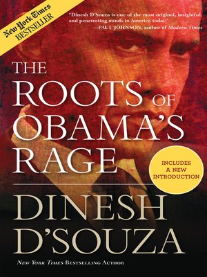 cover image of The Roots of Obama's Rage